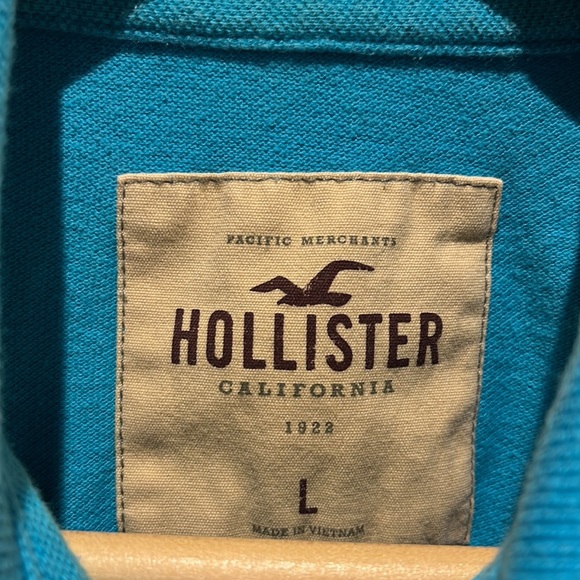 Hollister polo - Picture 5 of 10